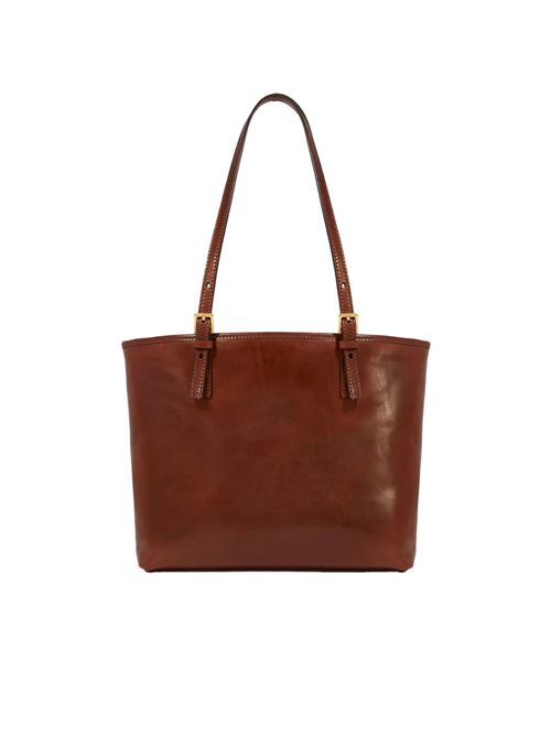 Story shopper shoulder bag THE BRIDGE | 04903501C14